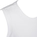KayCey_Adaptive_clothing_for_older_children_with_special_needs_Sleeveless_with_Tube_Access_White_Shoulder