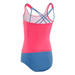 Kesvir incontinence swimwear for girls with special needs tankini back