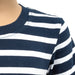 KayCey_Adaptive_clothing_for_older_children_with_special_needs_Short_Sleeve_Navy_white_stripe_shoulder