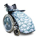 BundleBean_wheelchair_cosy_cover_adults_polar_bear_fleece_lined_waterproof_universal_fit