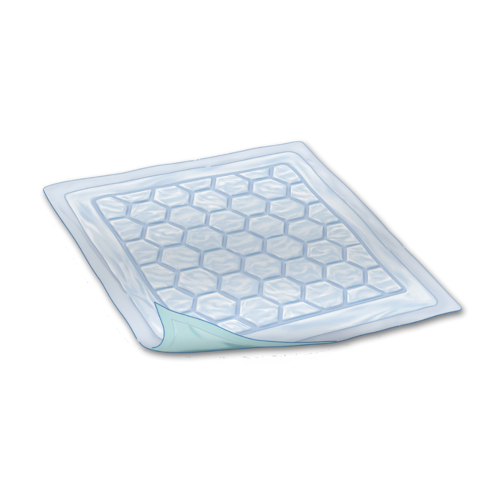 Attends - Incontinence Cover-Dri Plus Bed Pads (80 x 170cm)