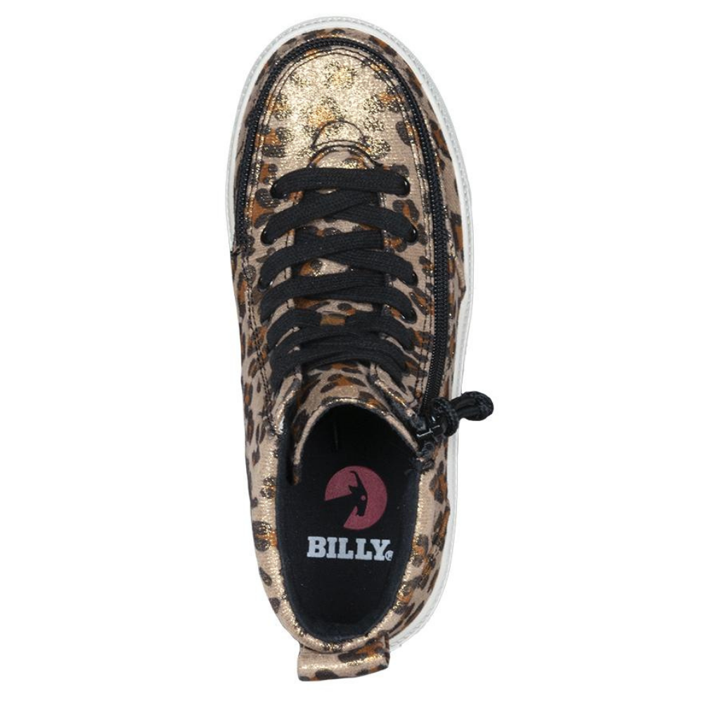 billy_footwear_adaptive_shoes_for_children_special_kids_company_billy_kids_high_top_leopard_shimmer_shoes_top