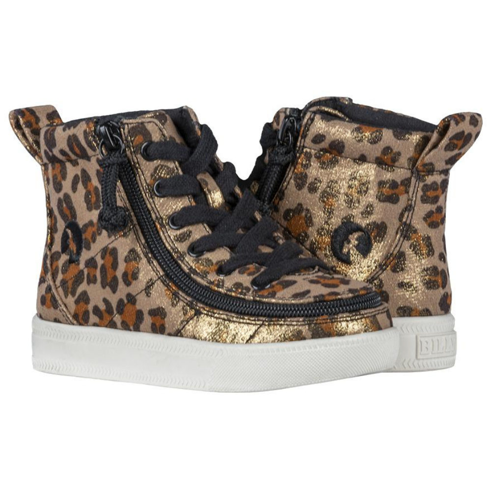 Leopard high top shoes new arrivals
