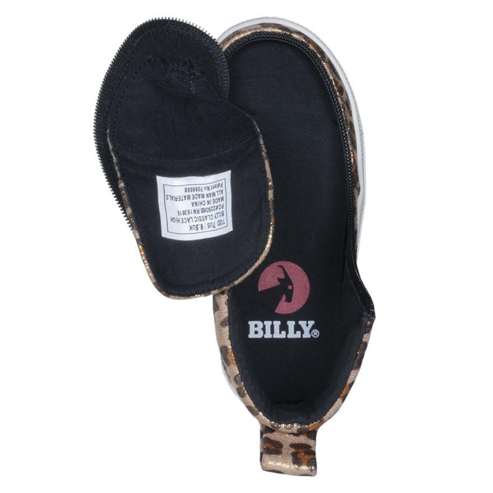 billy_footwear_adaptive_shoes_for_children_special_kids_company_billy_toddler_high_top_leopard_shimmer_shoes_open