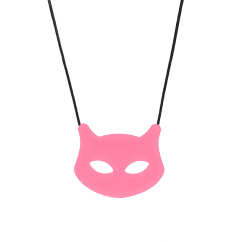Chewigem - Chewellry Cat Pendant