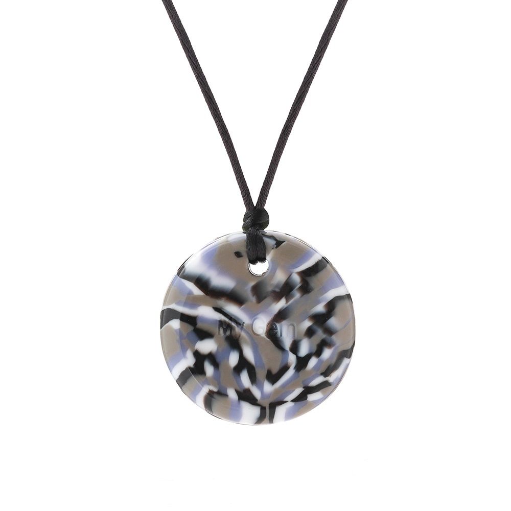 Chewigem - Chewellry Button Pendant