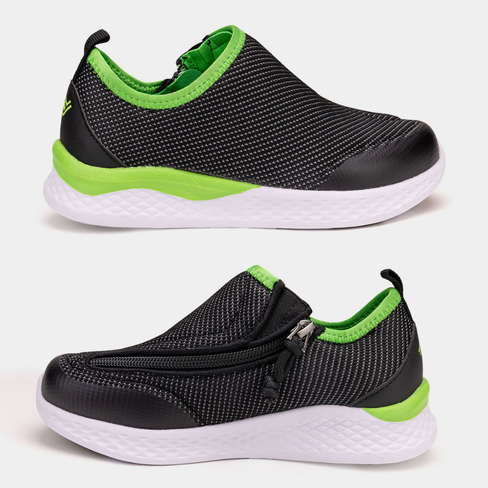 friendly_shoes_footwear_adaptive_shoes_black_lime_kids_special_kids_company