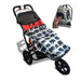 BundleBean_kids_wheelchair_raincover_and_compact_stuff_bag_universal_fit_waterproof_cover
