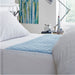 Kylie_bed_protection_sheets_washable_bed_pad_absorbent_incontinence_reusable_blue