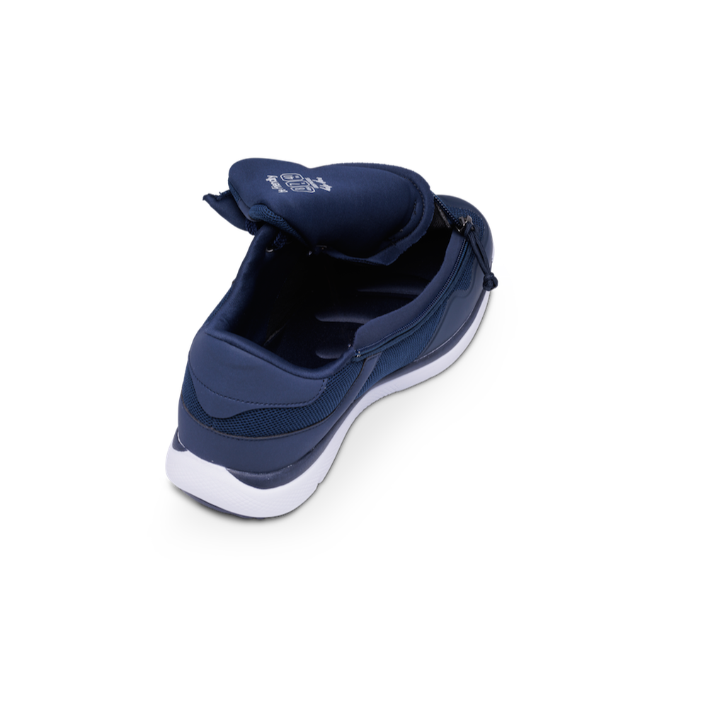 Friendly Shoes Voyage (Mens) - Navy