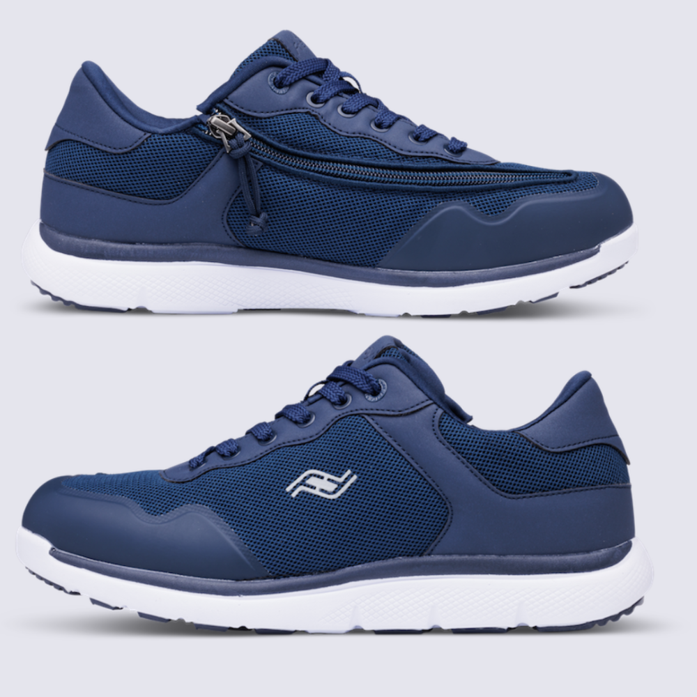 Friendly Shoes Voyage (Mens) - Navy
